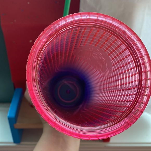 BNWT 2022 Starbucks Summer 24 Oz /710 ml Tumbler - Picture 8 of 13